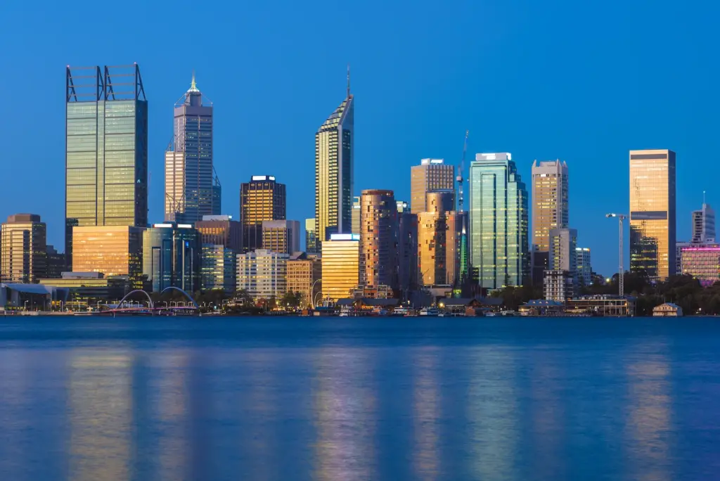 Skyline perth